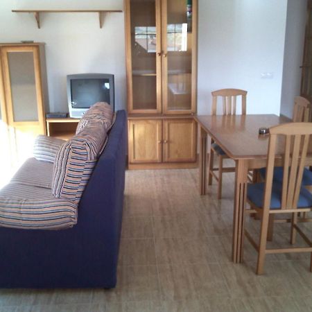 Apartamentos Turisticos Edificio Del Pino Сорбас Экстерьер фото