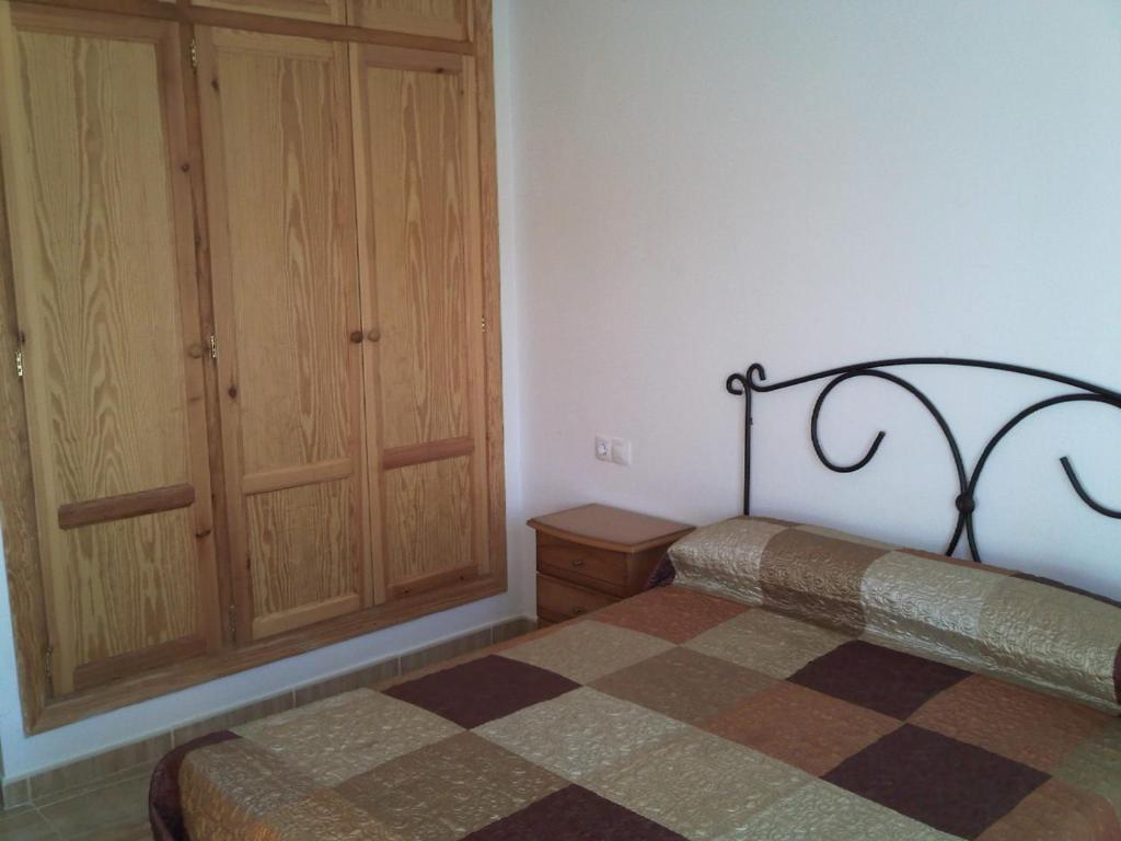 Apartamentos Turisticos Edificio Del Pino Сорбас Номер фото