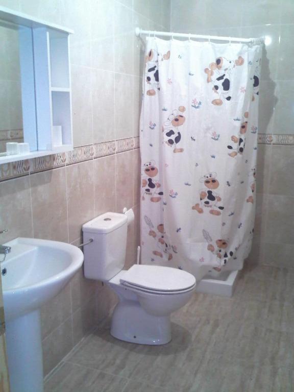 Apartamentos Turisticos Edificio Del Pino Сорбас Номер фото