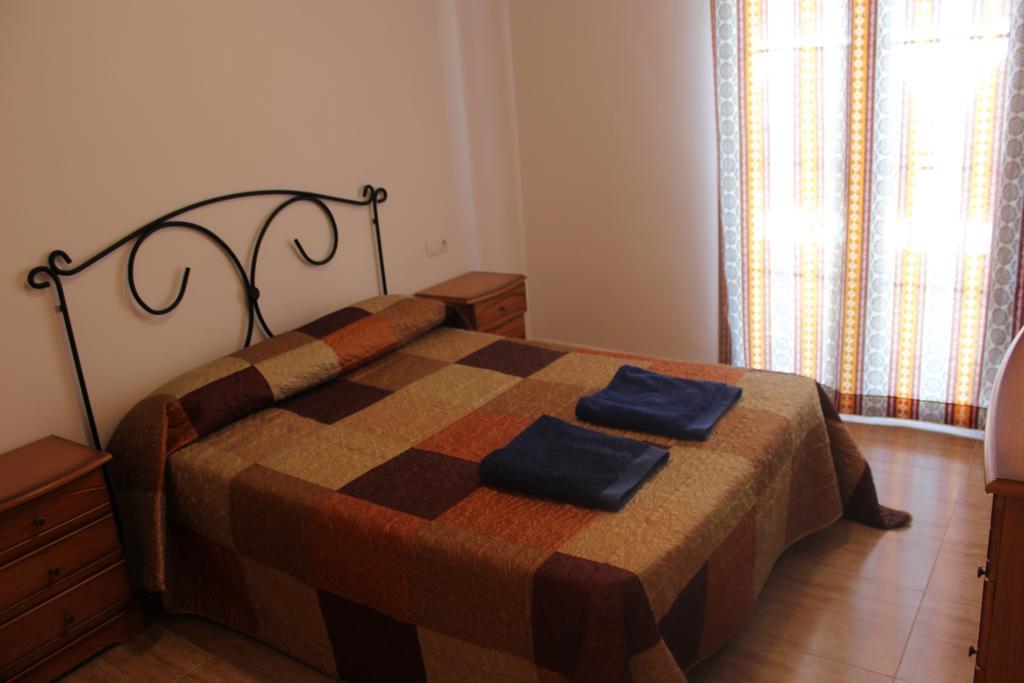 Apartamentos Turisticos Edificio Del Pino Сорбас Экстерьер фото